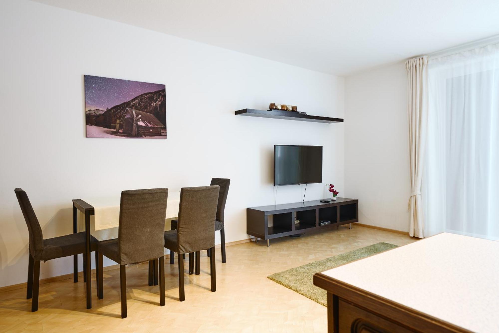 Alpina Holiday Living Zirbenstrasse Obertauern Exteriér fotografie