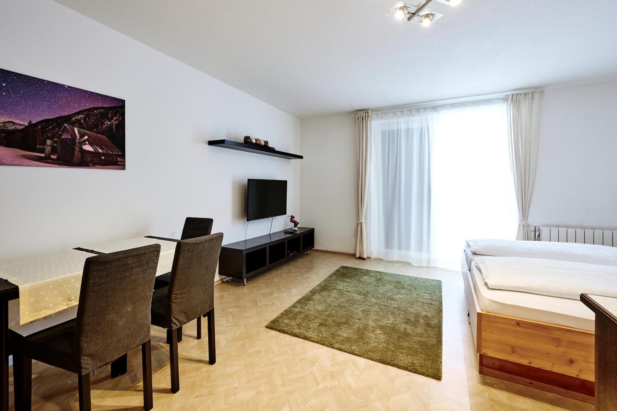 Alpina Holiday Living Zirbenstrasse Obertauern Exteriér fotografie